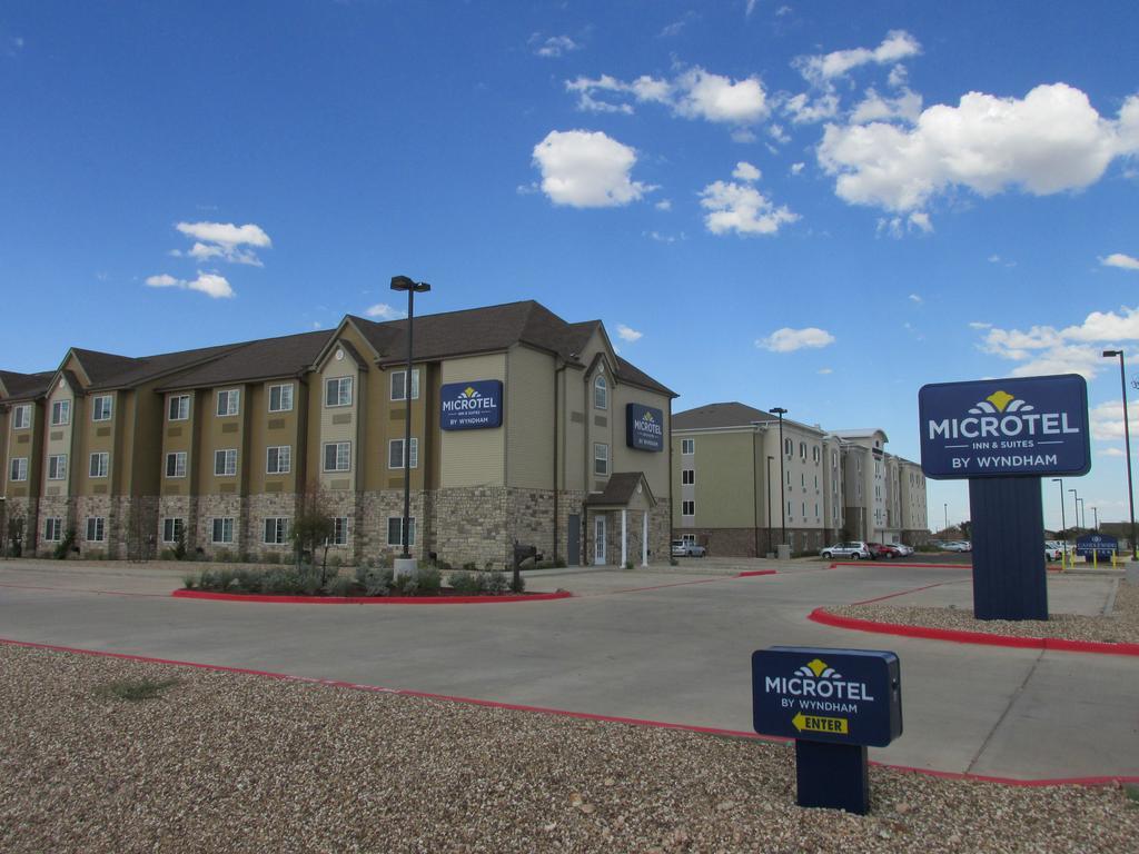 Microtel Inn & Suites By Wyndham Midland Exterior foto